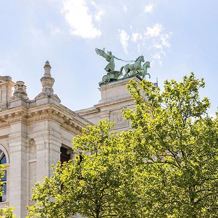 أنتويرب Museum Garden Views Luxury Apartments المظهر الخارجي الصورة