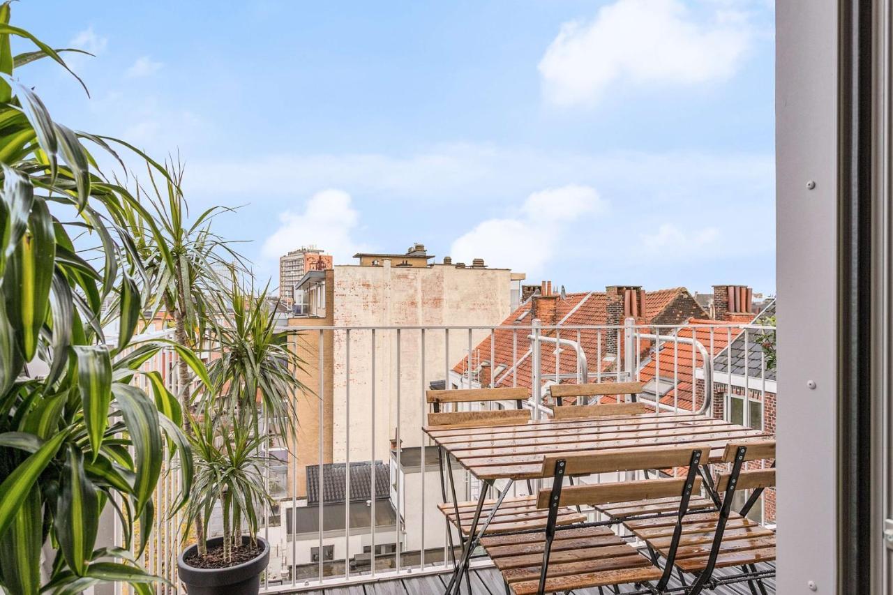 أنتويرب Museum Garden Views Luxury Apartments المظهر الخارجي الصورة