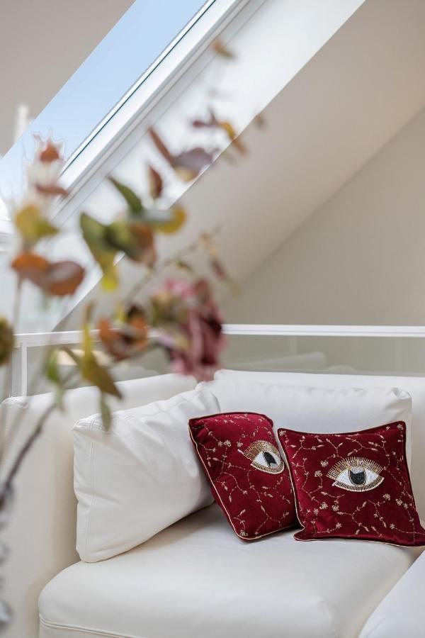 أنتويرب Museum Garden Views Luxury Apartments المظهر الخارجي الصورة