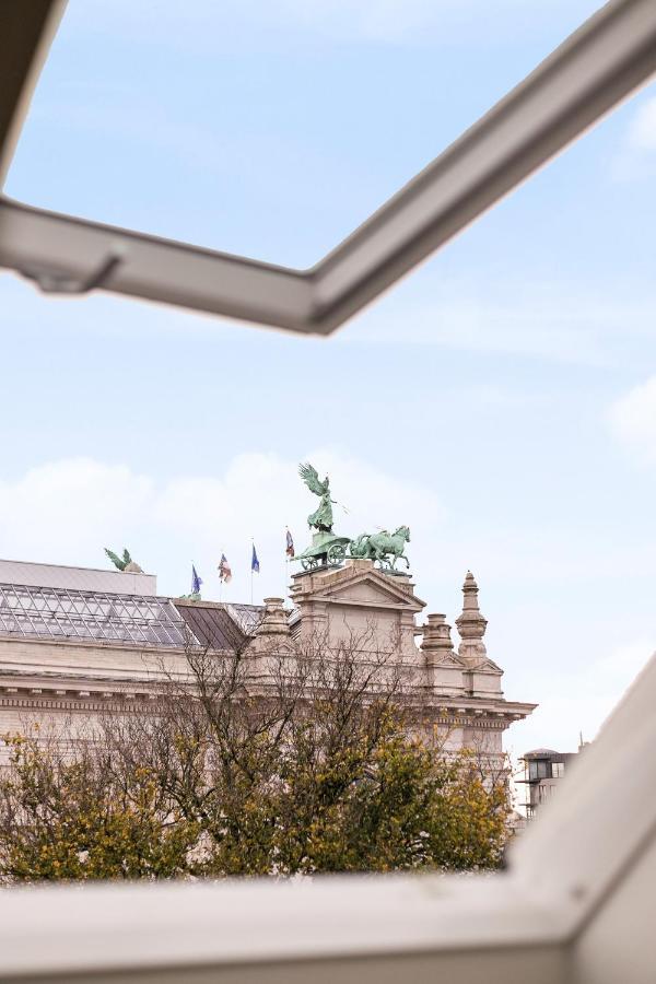 أنتويرب Museum Garden Views Luxury Apartments المظهر الخارجي الصورة