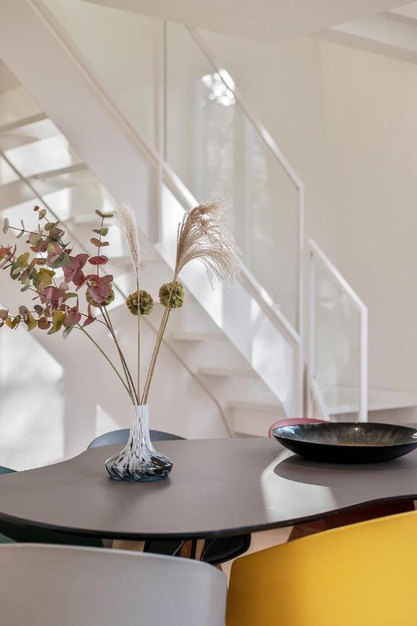 أنتويرب Museum Garden Views Luxury Apartments المظهر الخارجي الصورة