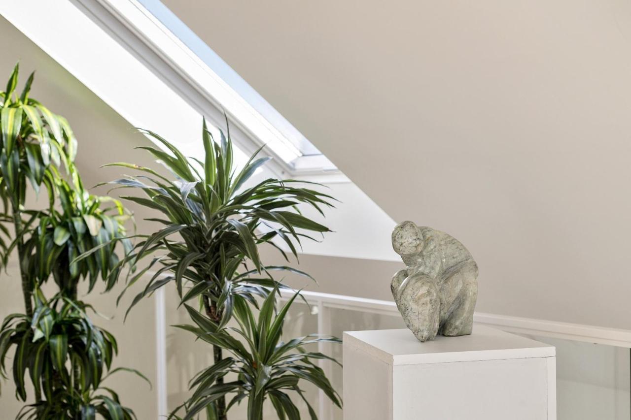 أنتويرب Museum Garden Views Luxury Apartments المظهر الخارجي الصورة