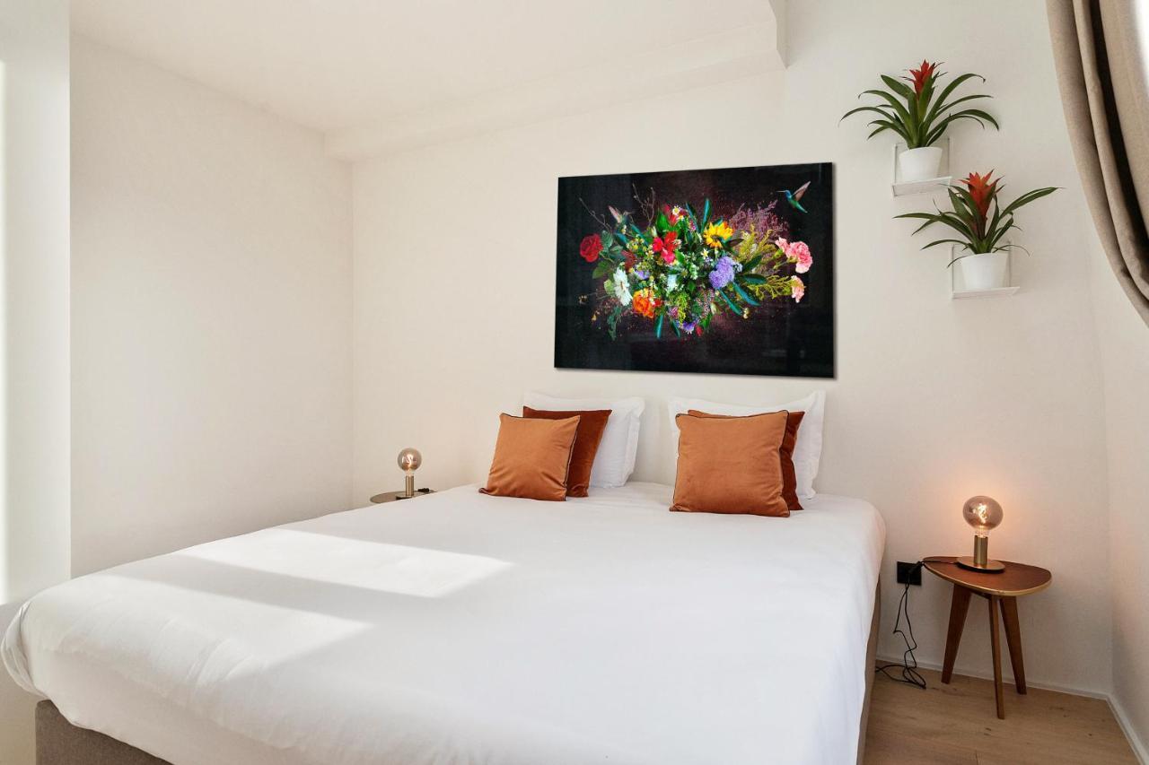 أنتويرب Museum Garden Views Luxury Apartments المظهر الخارجي الصورة