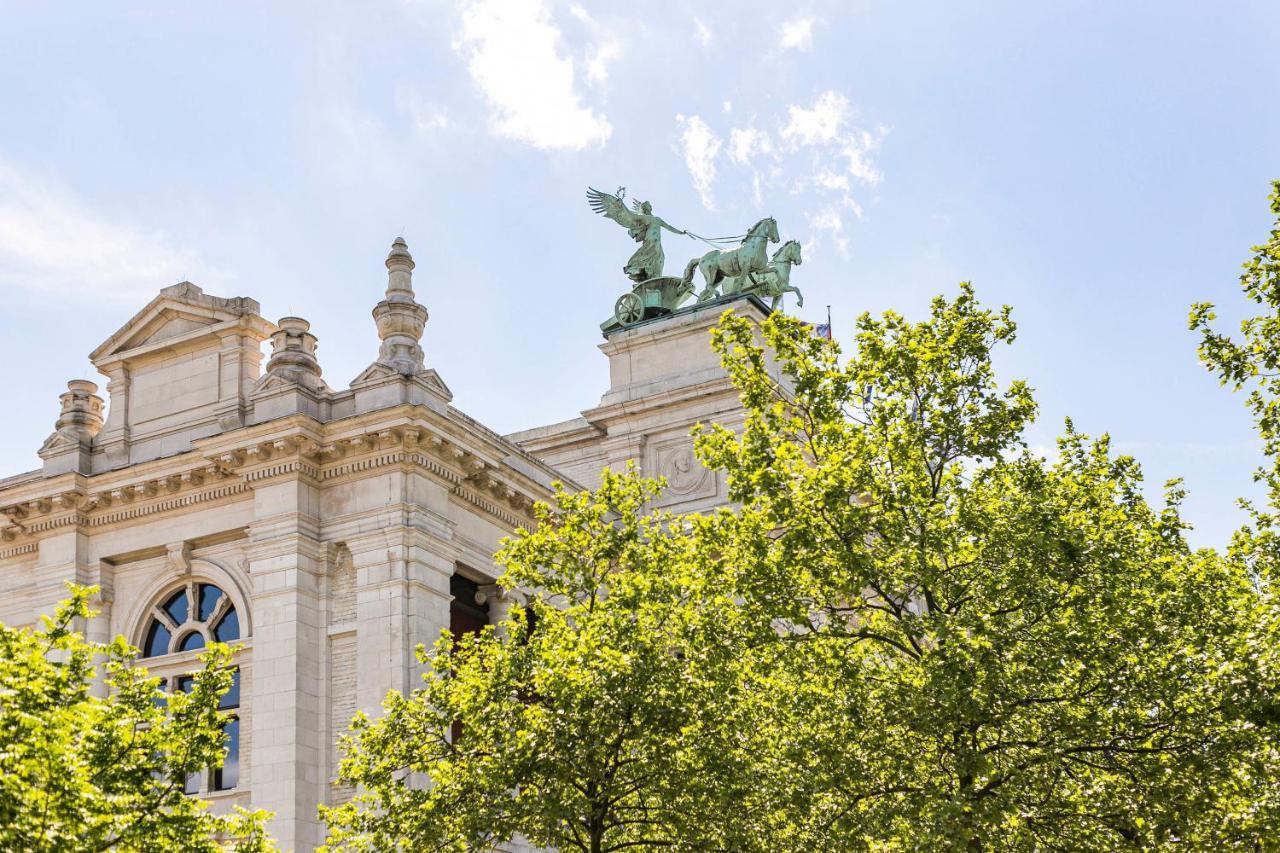 أنتويرب Museum Garden Views Luxury Apartments المظهر الخارجي الصورة
