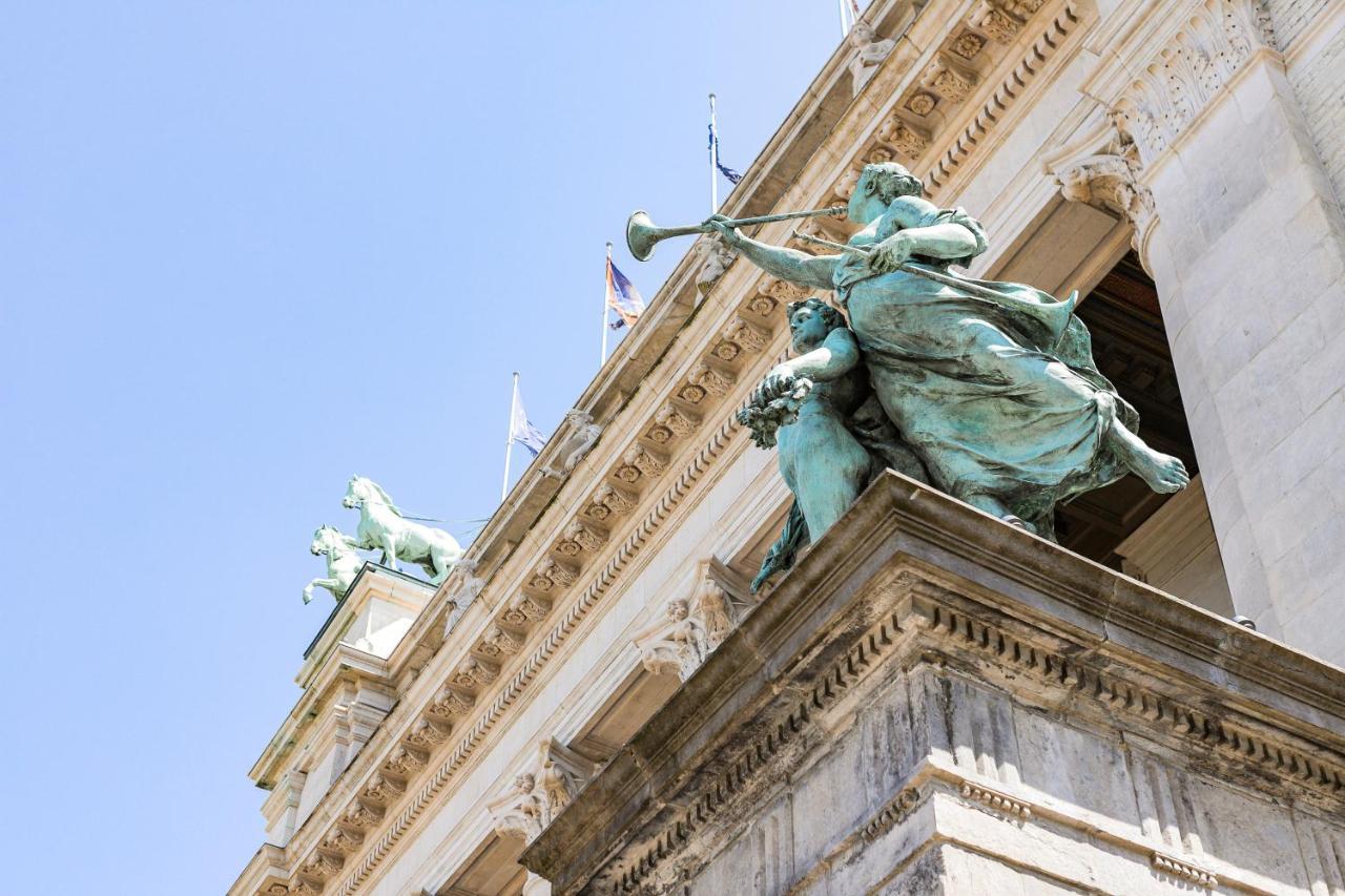 أنتويرب Museum Garden Views Luxury Apartments المظهر الخارجي الصورة